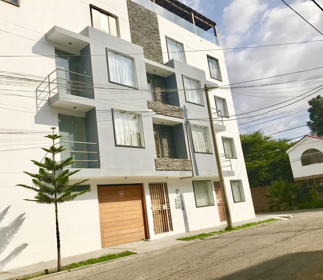 Las Vinas - Departamentos Privados Ica Exterior foto